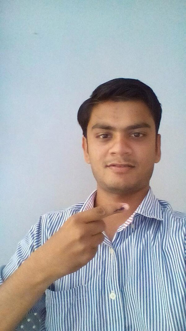 सातवां चरण: आपका वोट, आपकी सेल्‍फी