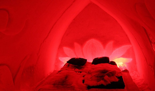 अगर इस होटल में बिता ली पूरी रात, तो मिलेगा डिप्लोमा