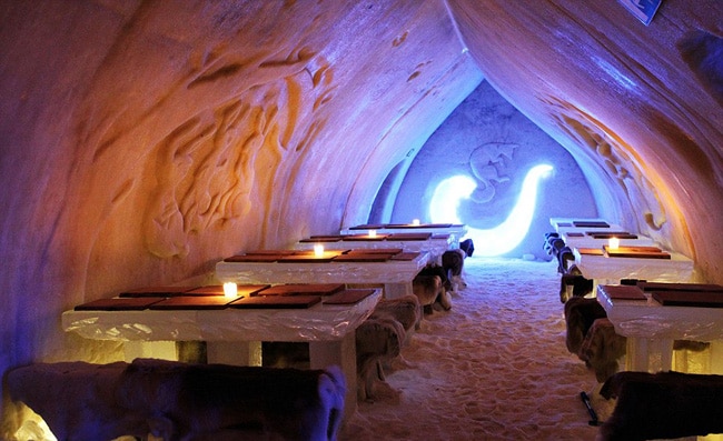 अगर इस होटल में बिता ली पूरी रात, तो मिलेगा डिप्लोमा