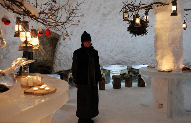 अगर इस होटल में बिता ली पूरी रात, तो मिलेगा डिप्लोमा