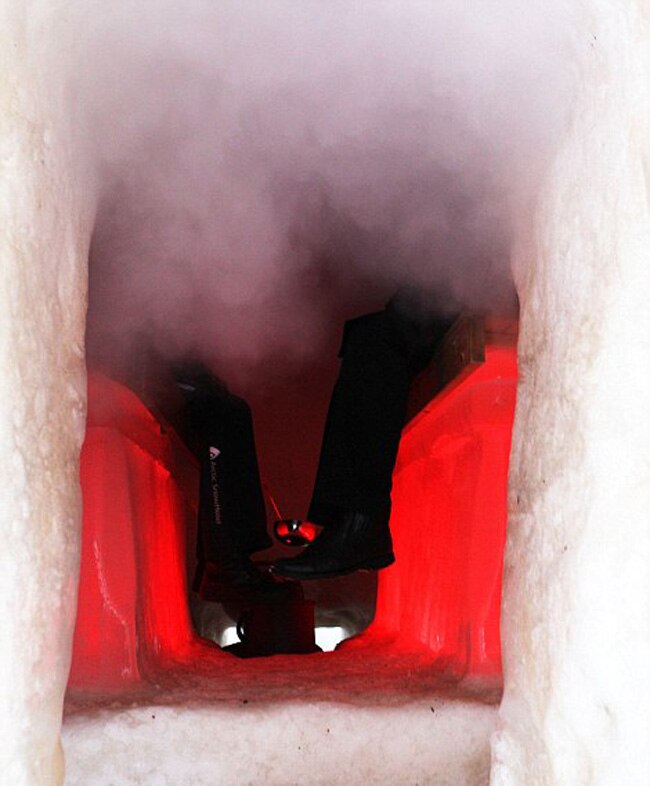 अगर इस होटल में बिता ली पूरी रात, तो मिलेगा डिप्लोमा