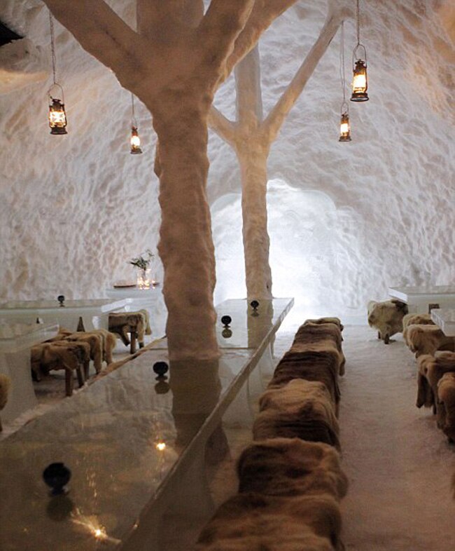 अगर इस होटल में बिता ली पूरी रात, तो मिलेगा डिप्लोमा