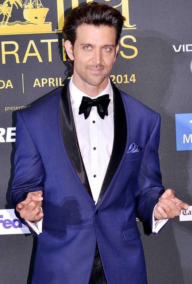 IIFA 2014 में सितारों ने मचाई धूम |  सितारों का मेला