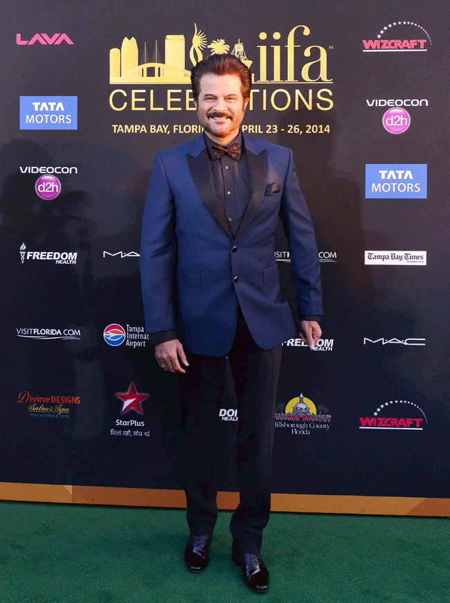 IIFA 2014 में सितारों ने मचाई धूम |  सितारों का मेला