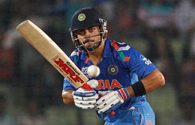 विराट ने दिलाई टीम इंडिया को जीत, धोनी ने जीता दिल