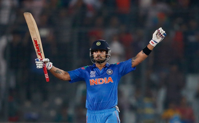 विराट ने दिलाई टीम इंडिया को जीत, धोनी ने जीता दिल