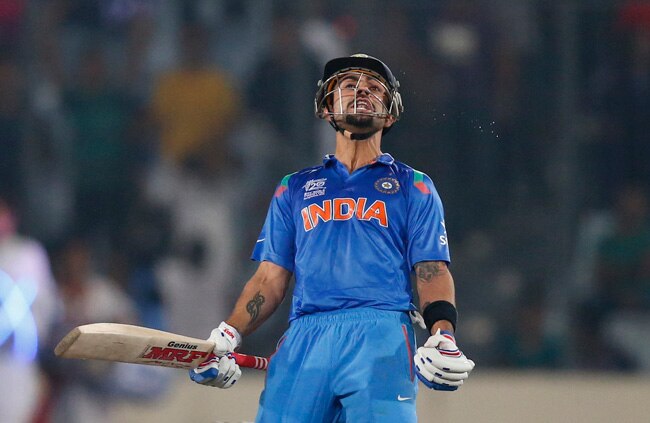 विराट ने दिलाई टीम इंडिया को जीत, धोनी ने जीता दिल