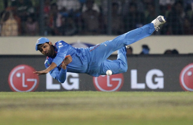 टी20 वर्ल्ड कपः संगकारा का 'दम', टीम इंडिया को मिला हार का 'गम'