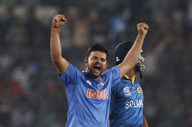 टी20 वर्ल्ड कपः संगकारा का 'दम', टीम इंडिया को मिला हार का 'गम'