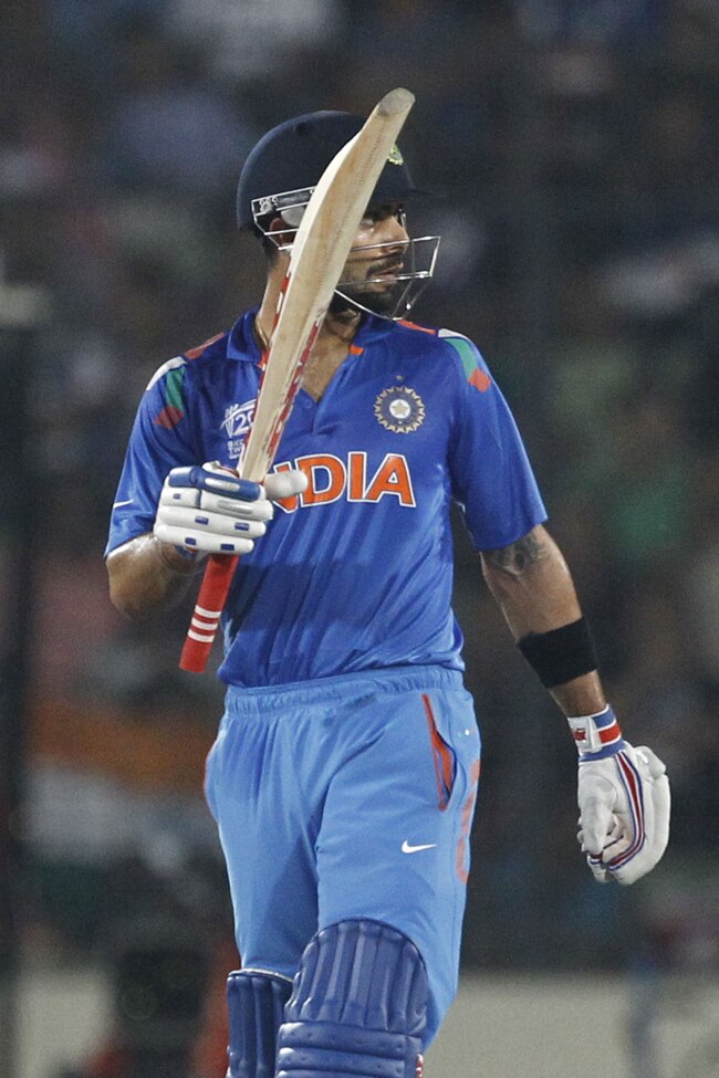 टी20 वर्ल्ड कपः संगकारा का 'दम', टीम इंडिया को मिला हार का 'गम'