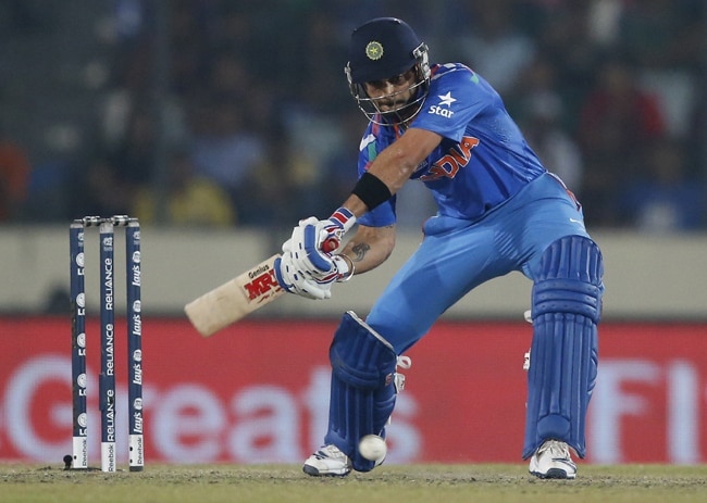 टी20 वर्ल्ड कपः संगकारा का 'दम', टीम इंडिया को मिला हार का 'गम'