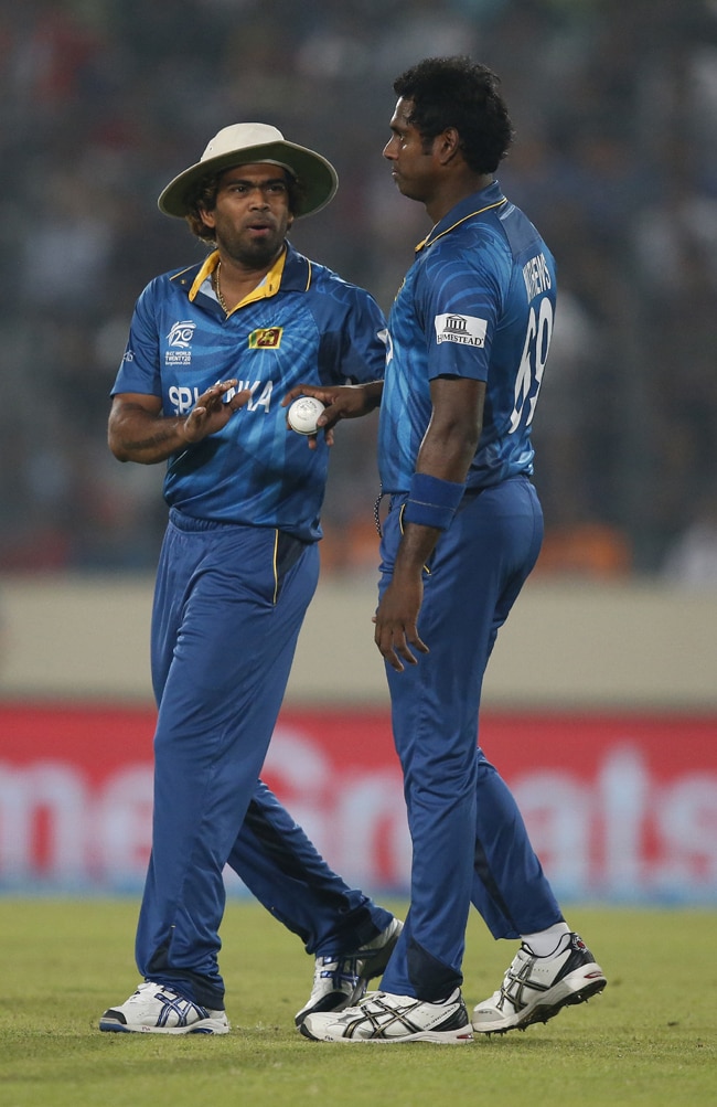 टी20 वर्ल्ड कपः संगकारा का 'दम', टीम इंडिया को मिला हार का 'गम'