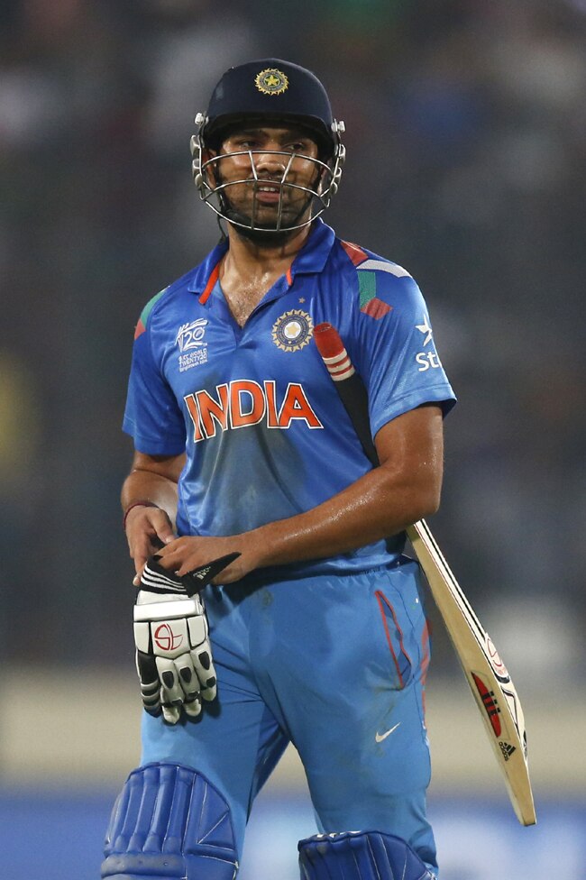 टी20 वर्ल्ड कपः संगकारा का 'दम', टीम इंडिया को मिला हार का 'गम'