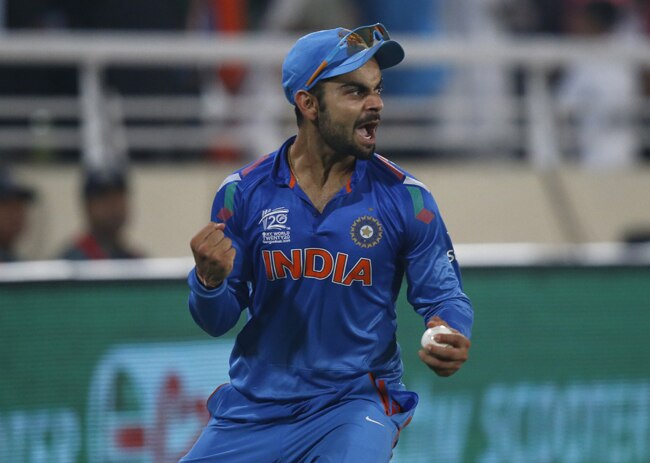 टी20 वर्ल्ड कपः संगकारा का 'दम', टीम इंडिया को मिला हार का 'गम'