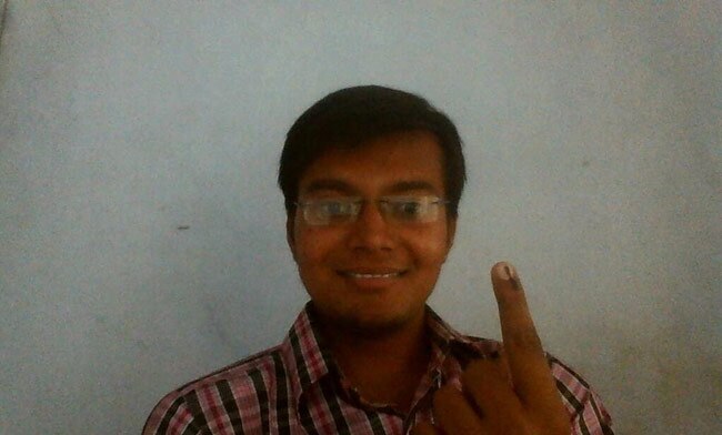 सातवां चरण: आपका वोट, आपकी सेल्‍फी