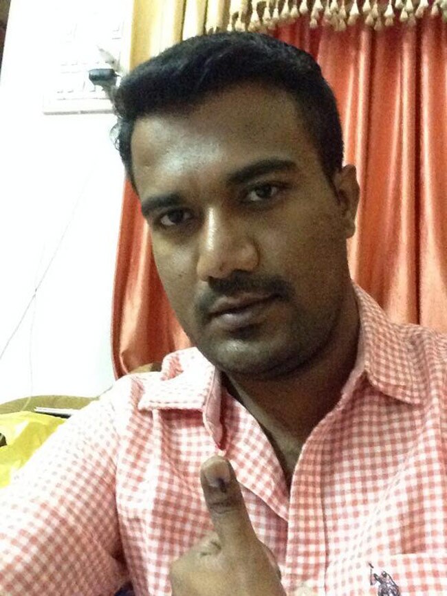 लोकसभा चुनाव 2014 में आपकी भागीदारी, आपकी तस्‍वीर...