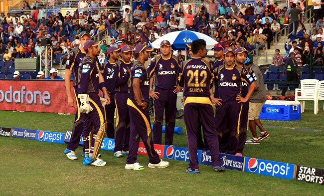 IPL 7: बाउंड्री काउंट से हुआ कोलकाता-राजस्थान मैच का फैसला