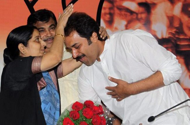 यें हैं चुनाव-2014 के सबसे अमीर उम्‍मीदवार