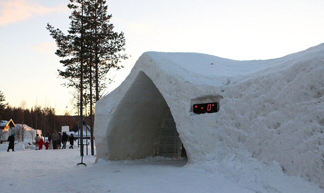 अगर इस होटल में बिता ली पूरी रात, तो मिलेगा डिप्लोमा
