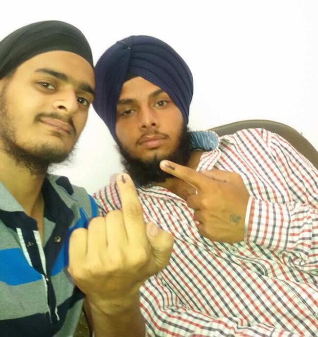 सातवां चरण: आपका वोट, आपकी सेल्‍फी