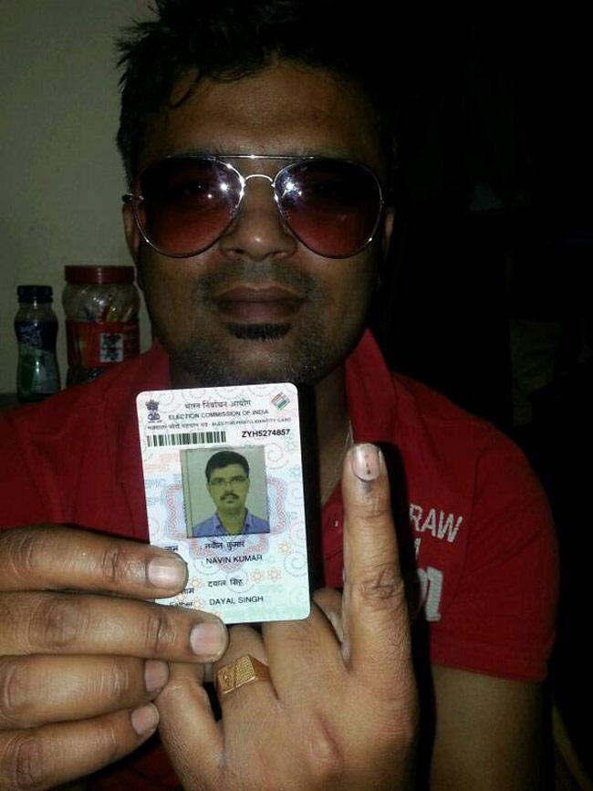 आपका वोट, आपकी तस्‍वीर... यहां देखें