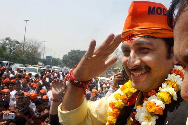 लोकसभा चुनाव में सेलिब्रिटीज के ग्‍लैमर का तड़का