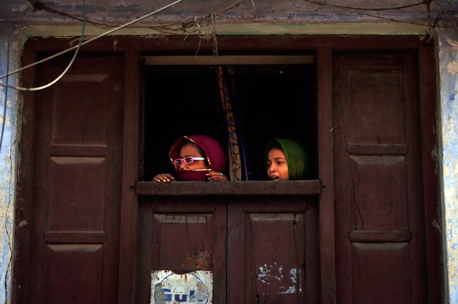 वाराणसी में नरेंद्र मोदी की धूम...