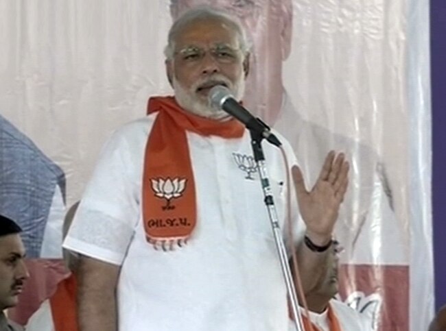 5 अप्रैल 2014: तस्‍वीरों में दिनभर की बड़ी खबरें