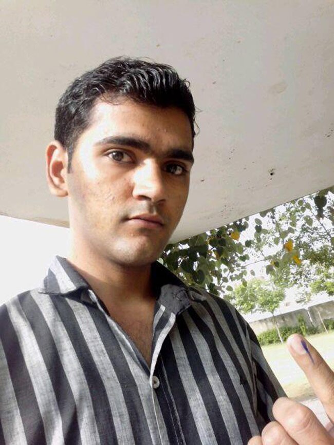 लोकसभा चुनाव 2014 में आपकी भागीदारी, आपकी तस्‍वीर...