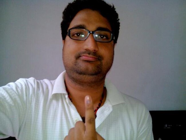 लोकसभा चुनाव 2014 में आपकी भागीदारी, आपकी तस्‍वीर...