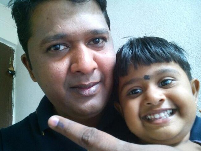 लोकसभा चुनाव 2014 में आपकी भागीदारी, आपकी तस्‍वीर...