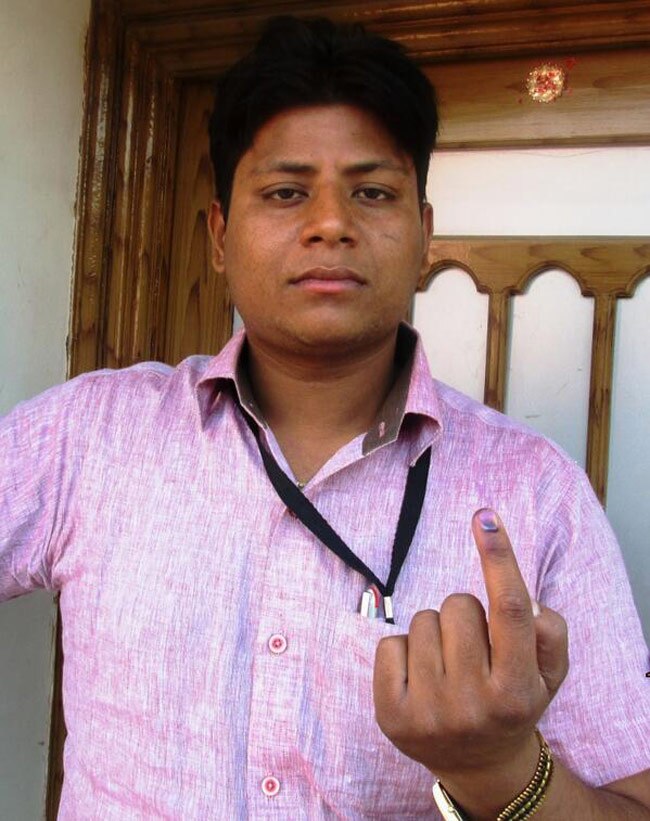 लोकसभा चुनाव 2014 में आपकी भागीदारी, आपकी तस्‍वीर...