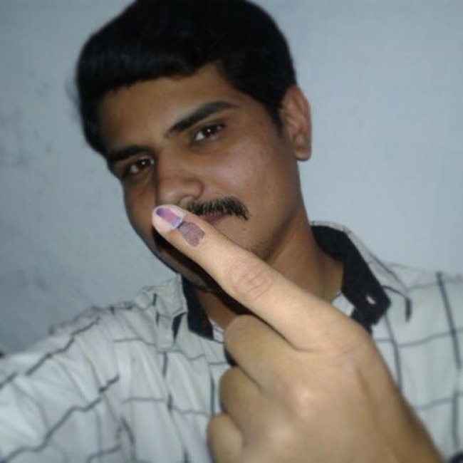 लोकसभा चुनाव 2014 में आपकी भागीदारी, आपकी तस्‍वीर...