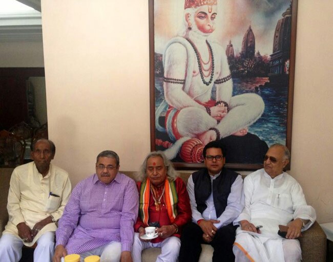 वाराणसी में नरेंद्र मोदी की धूम...