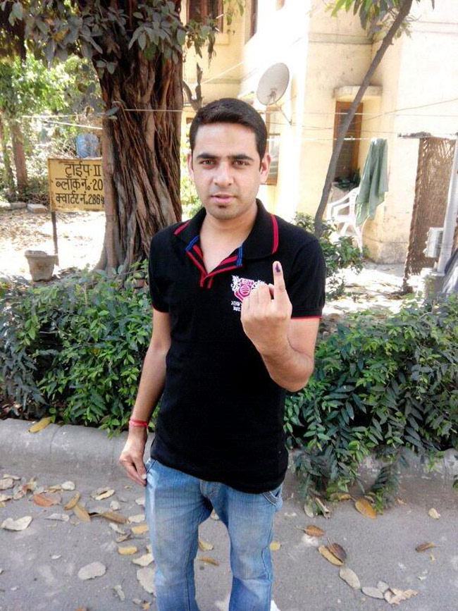 आपका वोट, आपकी तस्‍वीर... यहां देखें