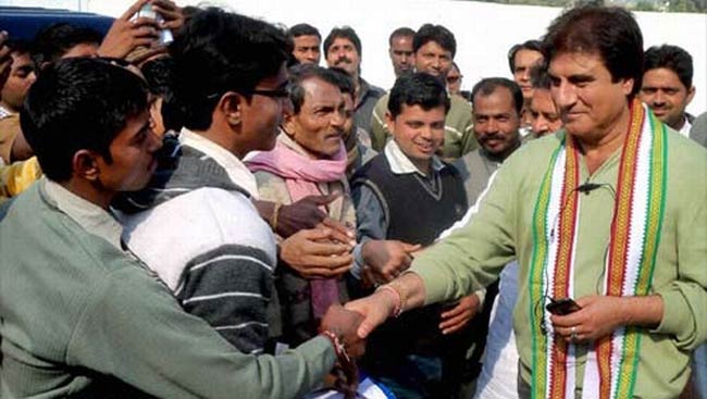 लोकसभा चुनाव में सेलिब्रिटीज के ग्‍लैमर का तड़का