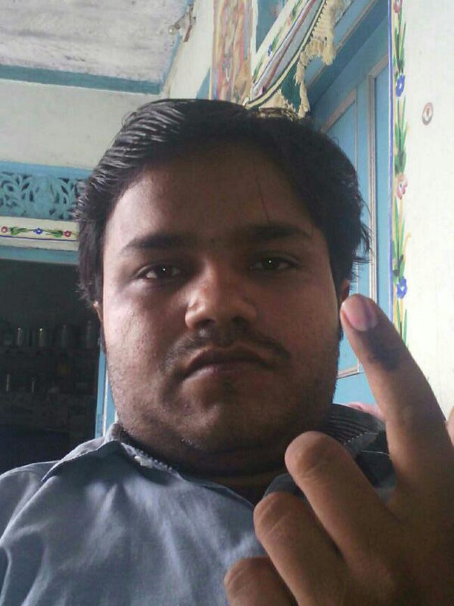 लोकसभा चुनाव 2014 में आपकी भागीदारी, आपकी तस्‍वीर...