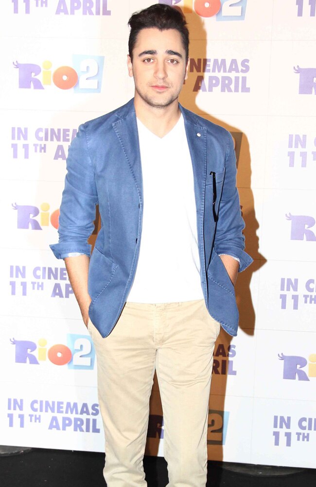 'रियो-2' के प्रमोशन में जुटे सोनाक्षी और इमरान