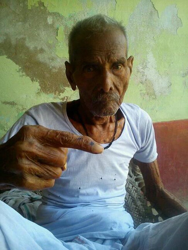 लोकसभा चुनाव 2014 में आपकी भागीदारी, आपकी तस्‍वीर...