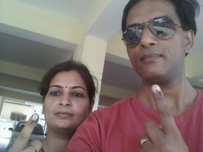 लोकसभा चुनाव 2014 में आपकी भागीदारी, आपकी तस्‍वीर...