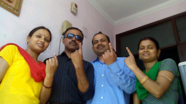 आपका वोट, आपकी तस्‍वीर... यहां देखें