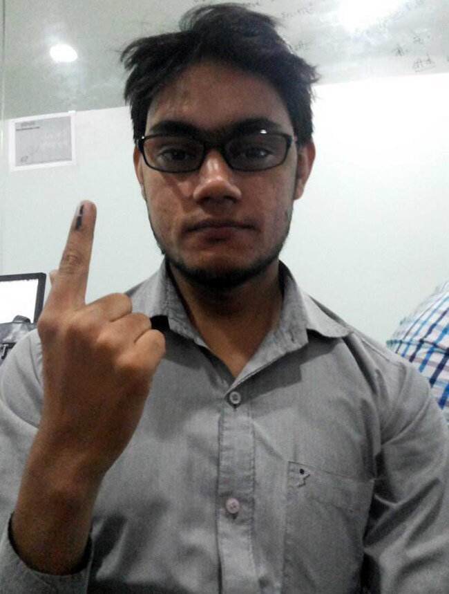 सातवां चरण: आपका वोट, आपकी सेल्‍फी