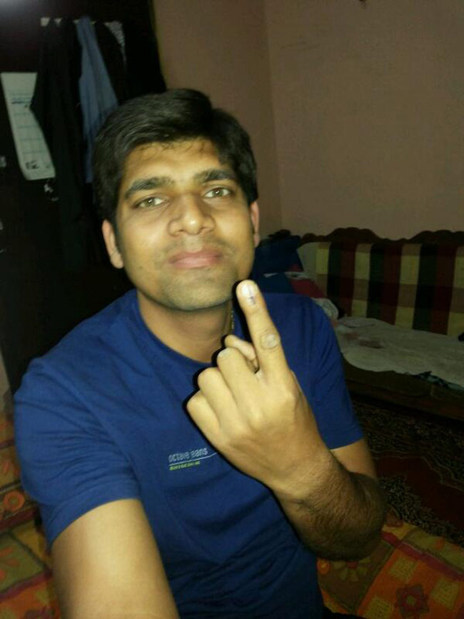 आपका वोट, आपकी तस्‍वीर... यहां देखें