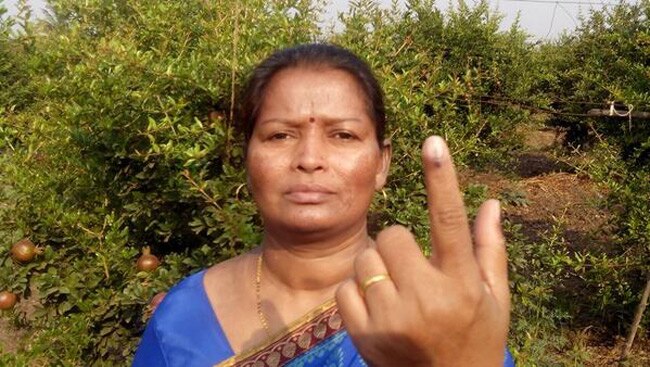 लोकसभा चुनाव 2014 में आपकी भागीदारी, आपकी तस्‍वीर...