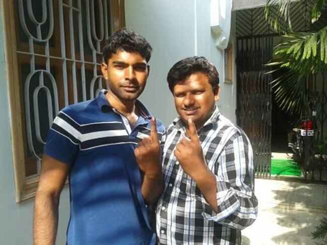 लोकसभा चुनाव 2014 में आपकी भागीदारी, आपकी तस्‍वीर...