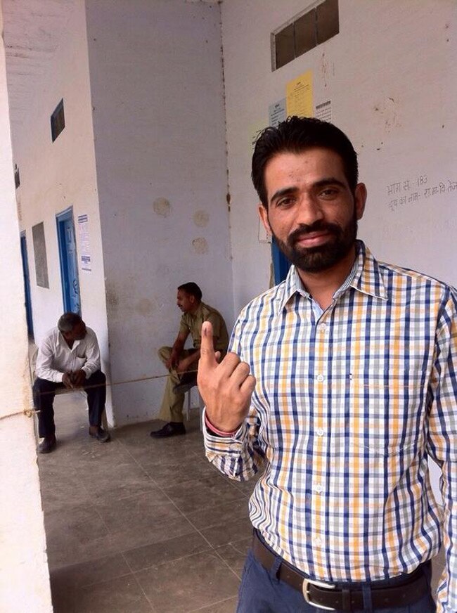 लोकसभा चुनाव 2014 में आपकी भागीदारी, आपकी तस्‍वीर...