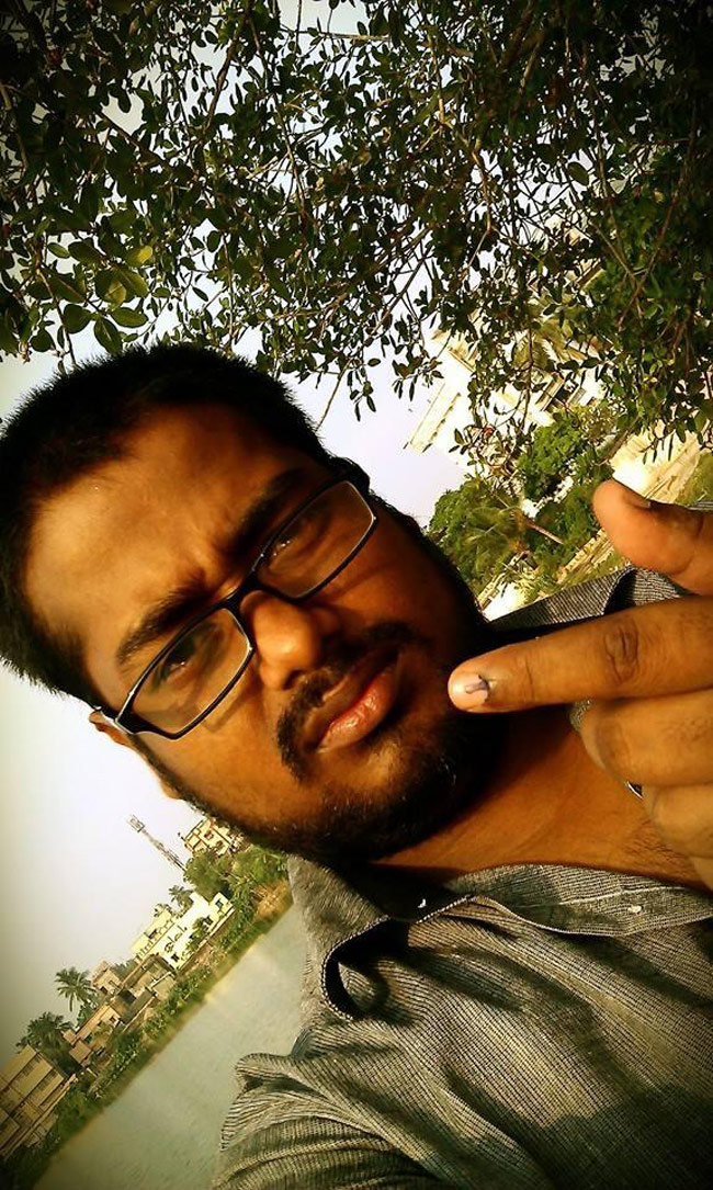 लोकसभा चुनाव 2014 में आपकी भागीदारी, आपकी तस्‍वीर...