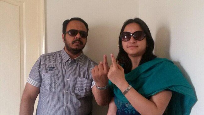 लोकसभा चुनाव 2014 में आपकी भागीदारी, आपकी तस्‍वीर...