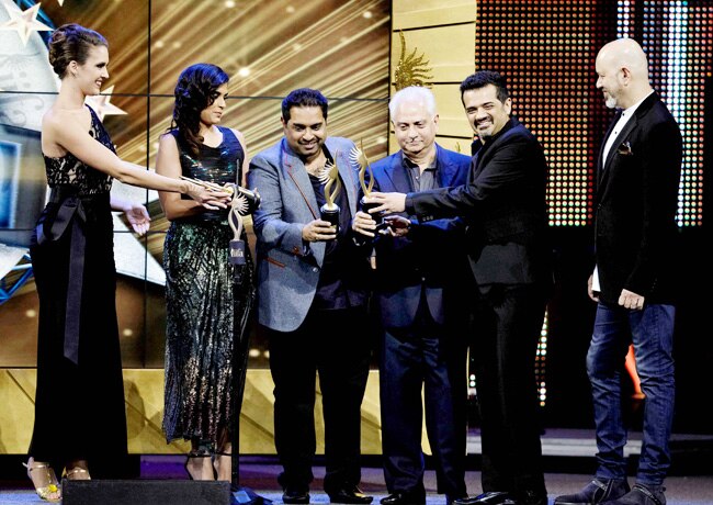 मिलिए IIFA 2014 के विजेताओं से