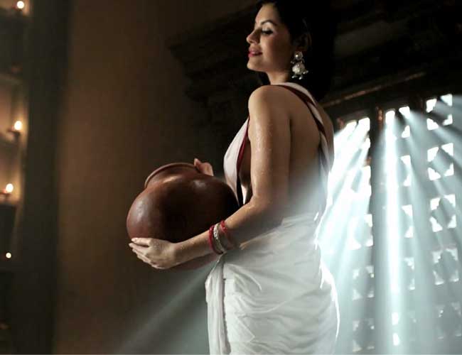 मंदाकिनी और जीनत की याद दिलाएंगी सेक्सी सोनाली